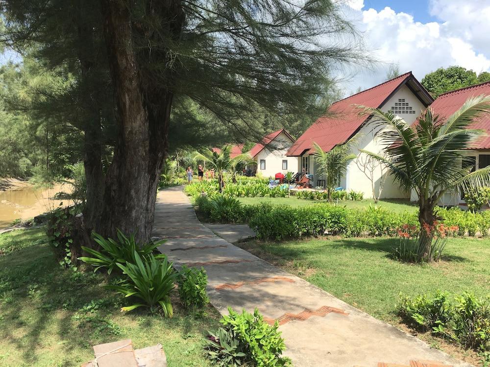 Gooddays Lanta Beach Resort Sha Ko Lanta Екстериор снимка