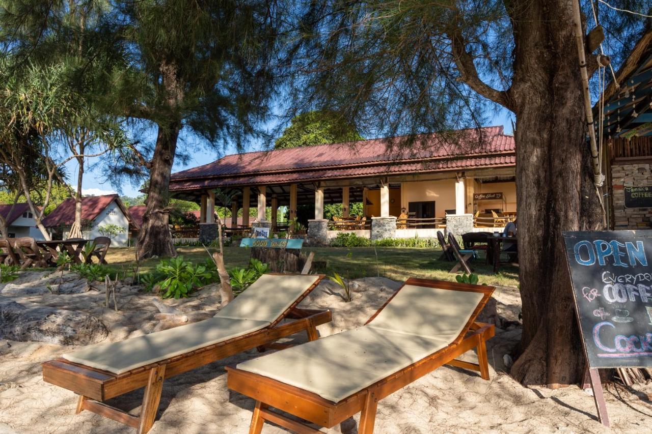 Gooddays Lanta Beach Resort Sha Ko Lanta Екстериор снимка