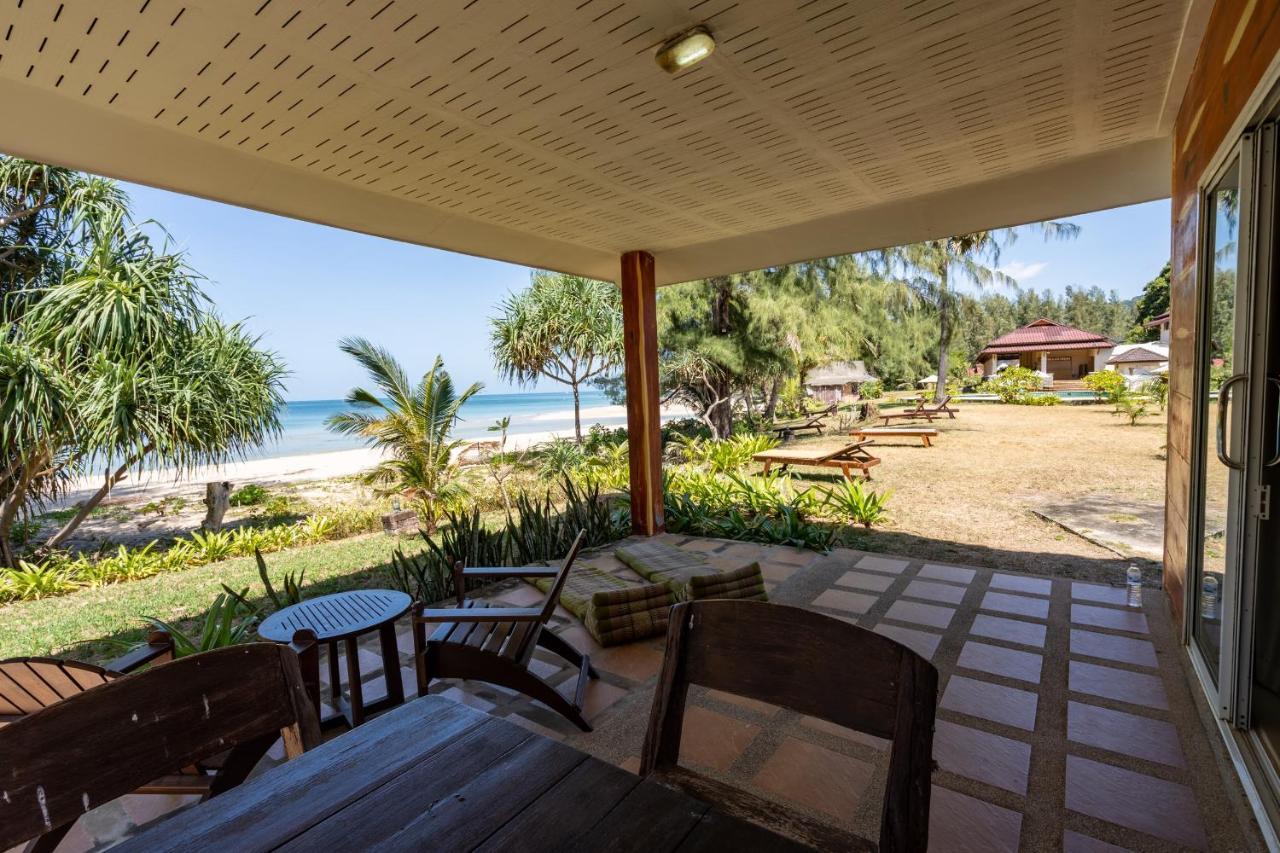 Gooddays Lanta Beach Resort Sha Ko Lanta Екстериор снимка