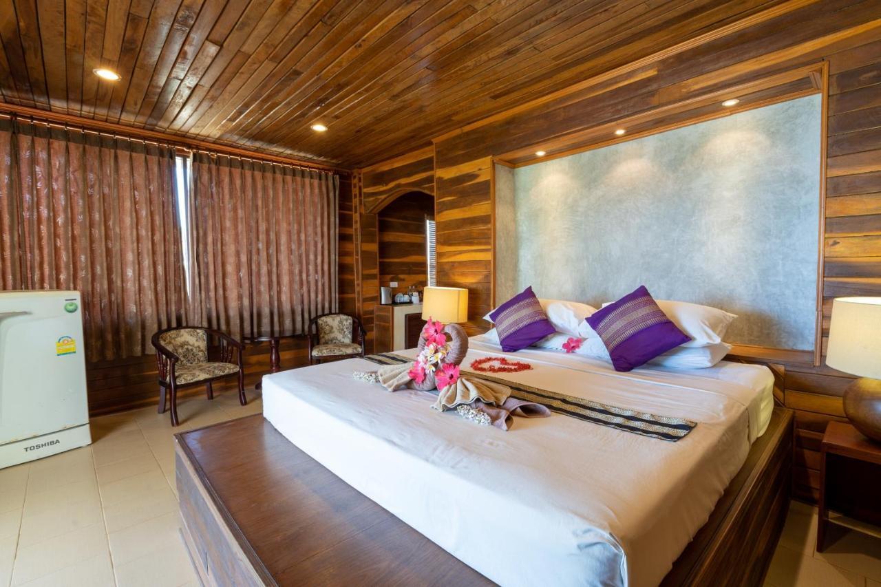 Gooddays Lanta Beach Resort Sha Ko Lanta Екстериор снимка