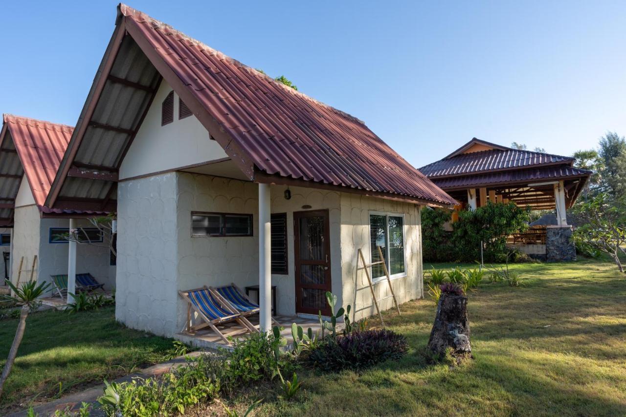 Gooddays Lanta Beach Resort Sha Ko Lanta Екстериор снимка