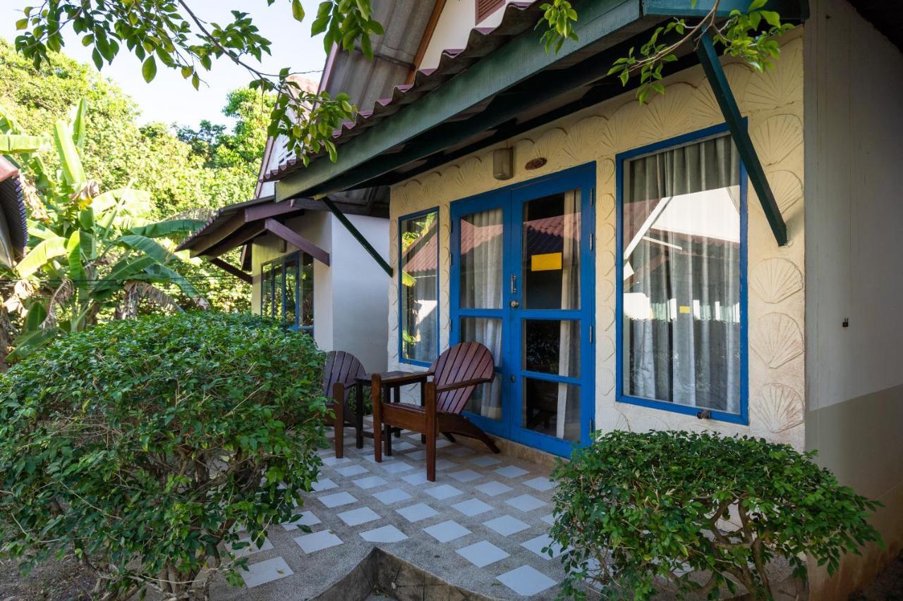 Gooddays Lanta Beach Resort Sha Ko Lanta Екстериор снимка