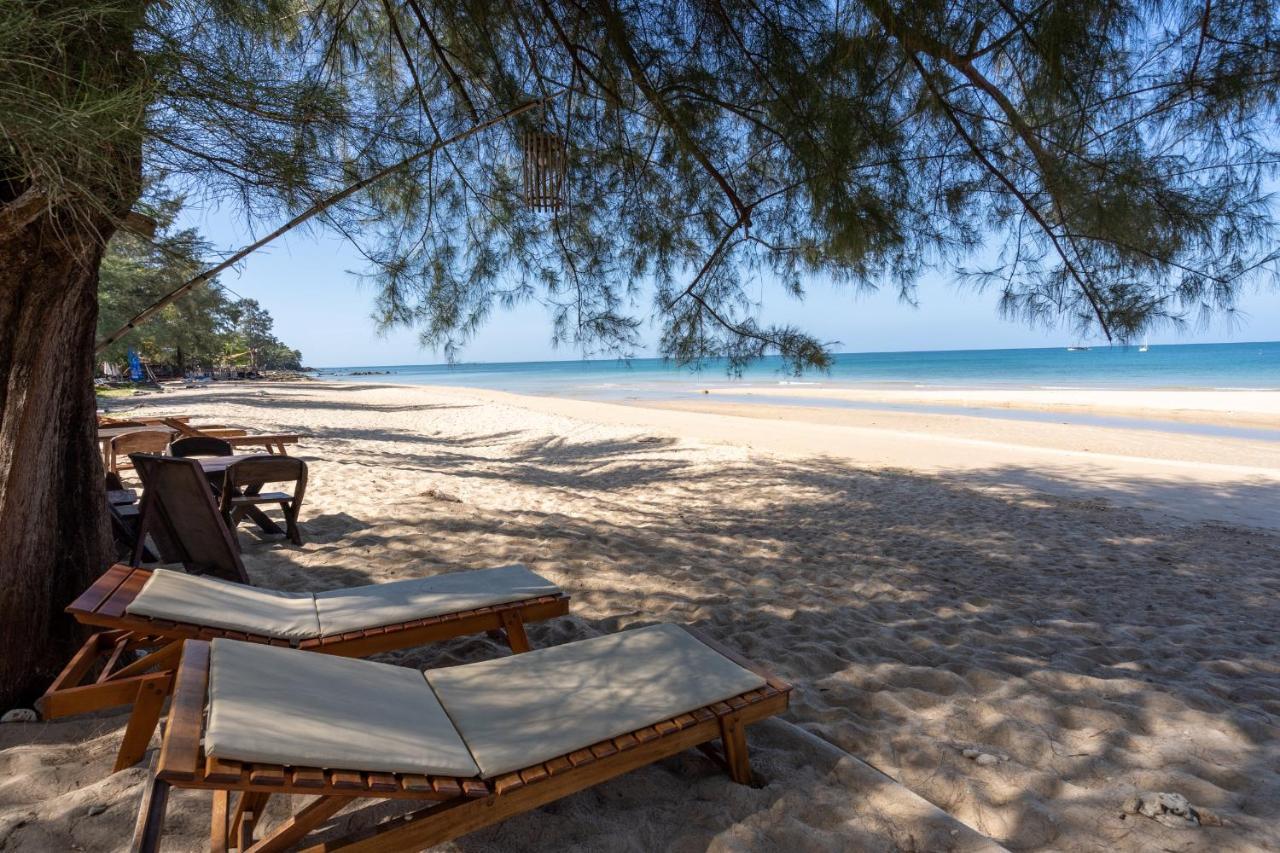 Gooddays Lanta Beach Resort Sha Ko Lanta Екстериор снимка