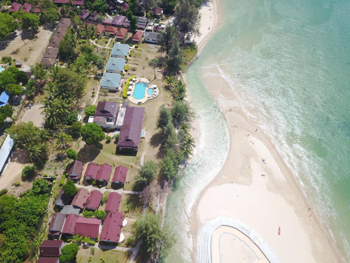 Gooddays Lanta Beach Resort Sha Ko Lanta Екстериор снимка