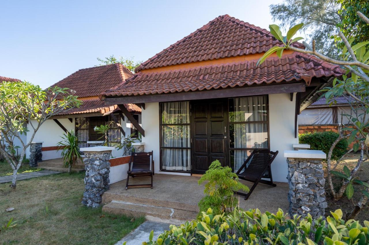 Gooddays Lanta Beach Resort Sha Ko Lanta Екстериор снимка
