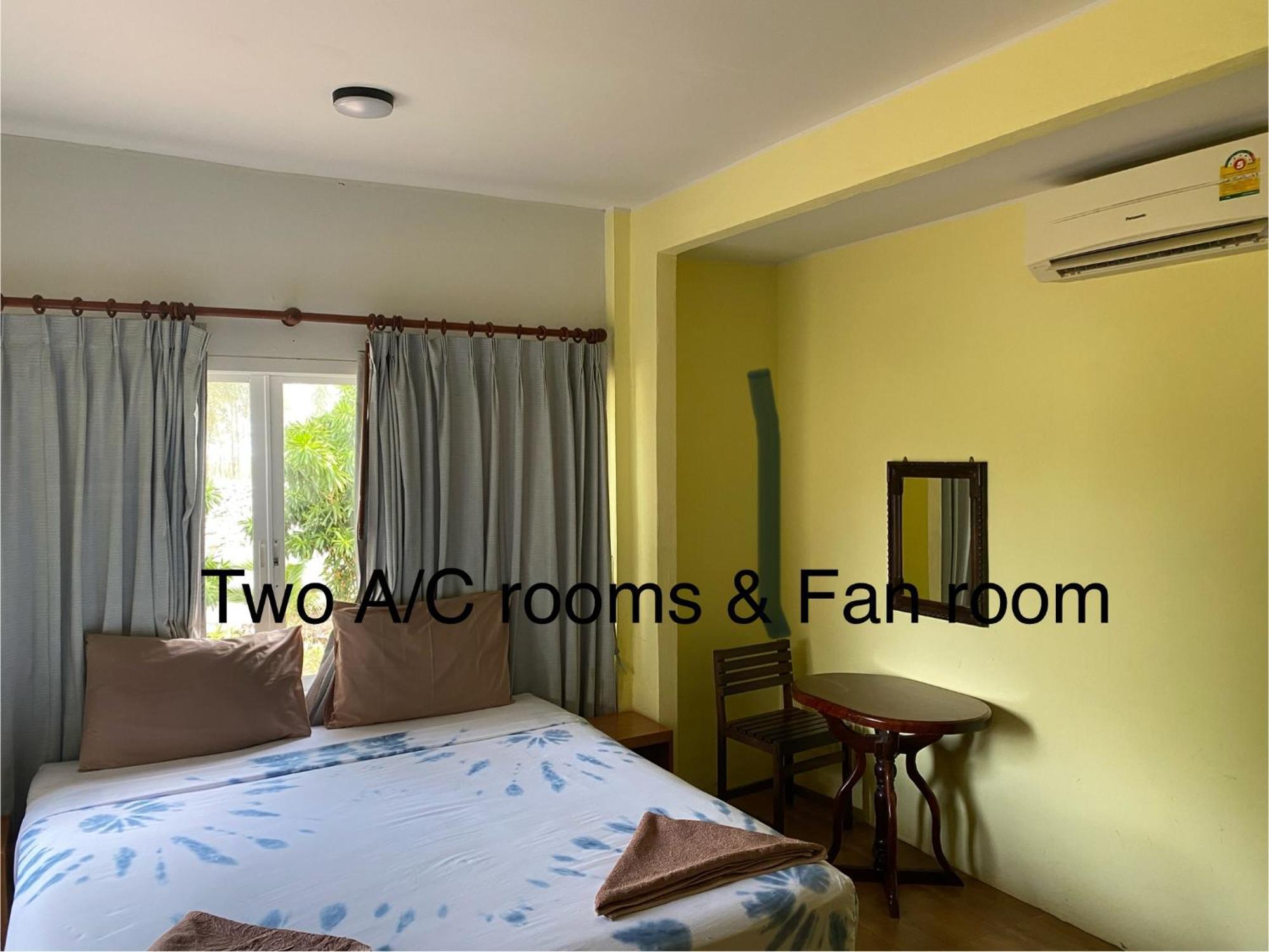 Gooddays Lanta Beach Resort Sha Ko Lanta Екстериор снимка
