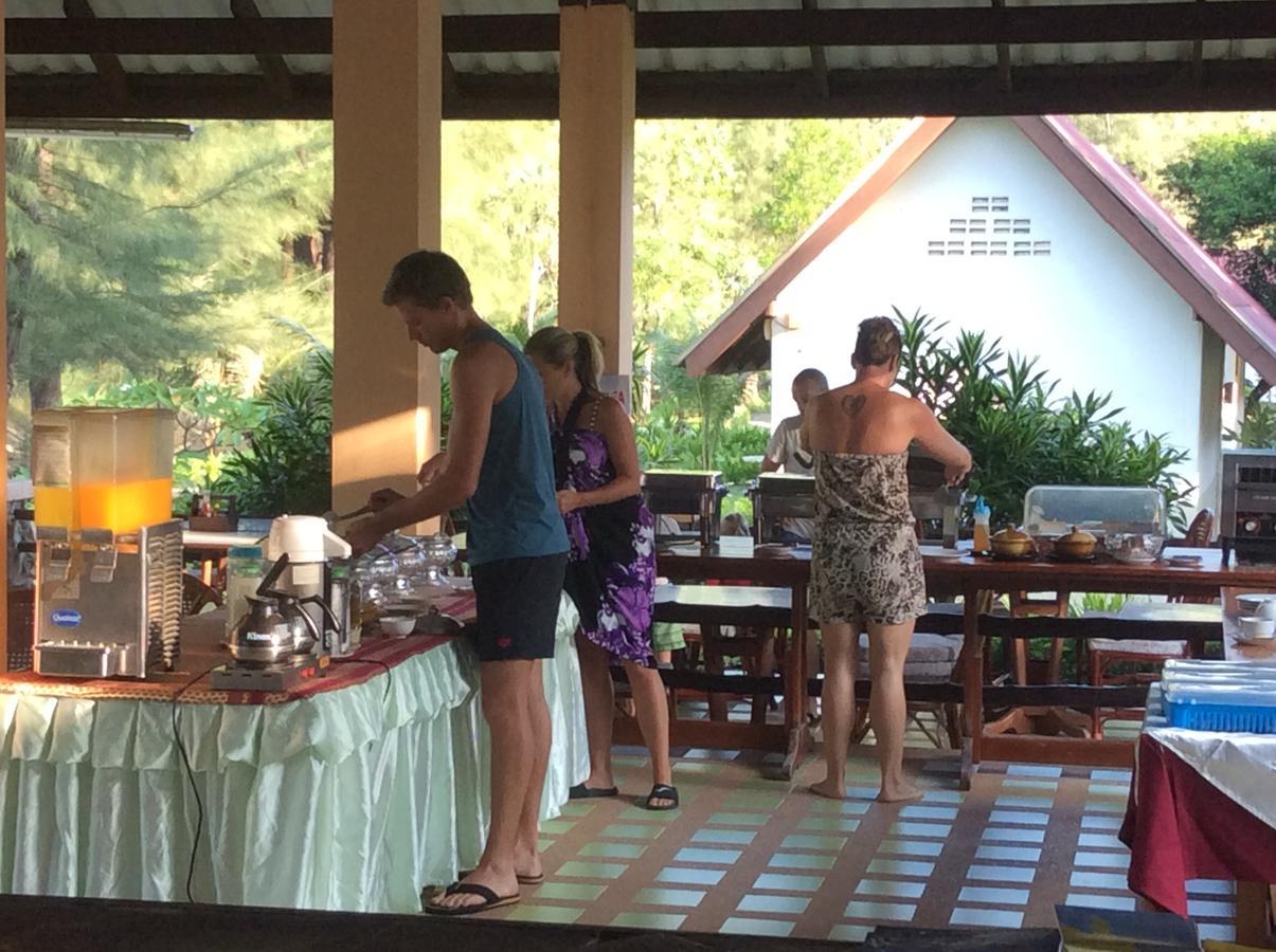 Gooddays Lanta Beach Resort Sha Ko Lanta Екстериор снимка