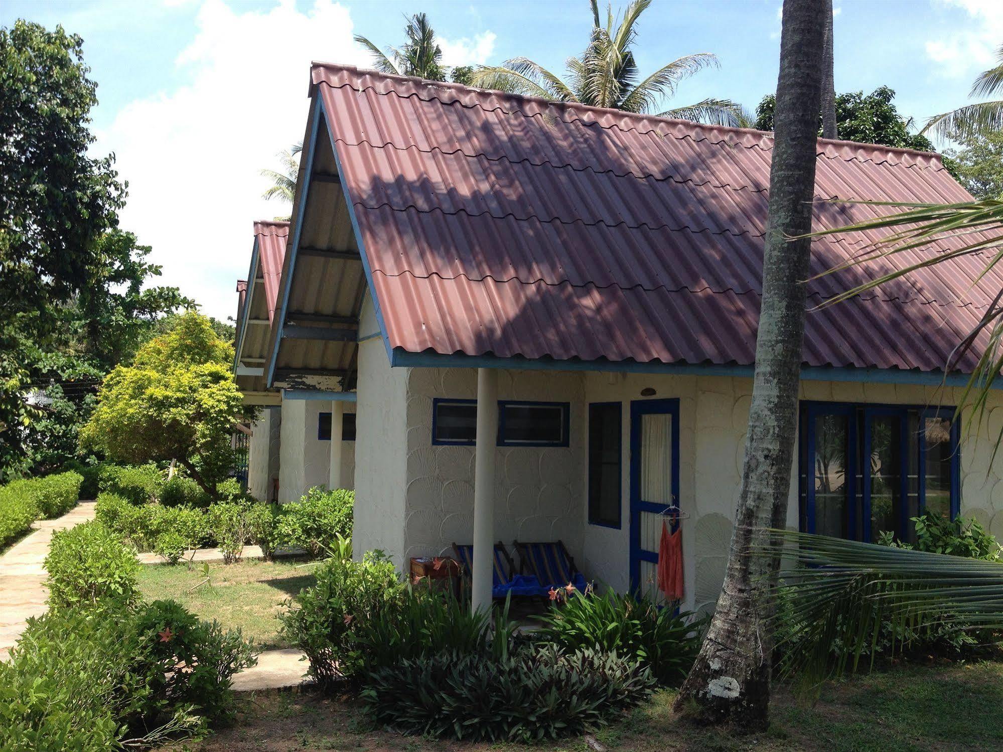Gooddays Lanta Beach Resort Sha Ko Lanta Екстериор снимка