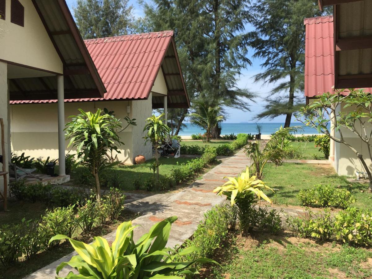 Gooddays Lanta Beach Resort Sha Ko Lanta Стая снимка